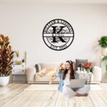 Best Custom Wall Art – Metal Name Signs Personalized Review
