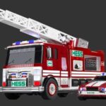 Best Toy – 2024-60th Anniversary Fire Truck with Car and Motorcycle Review