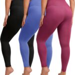 Best Plus Size Leggings – VALANDY Creamlush 3 Pack Review