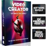 Best Video Editing Software Pack – USB with 10K Transitions Review