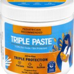 Best Diaper Cream – Triple Paste Diaper Rash Cream for Baby Review