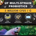 Best Betta Fish Food – Ultra Fresh Pro Shrimp Patties Review