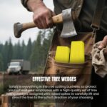 Best Tree Felling Wedges – AR-PRO 6 Pack Review