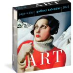Best Art Calendar – Art Page-A-Day® Gallery Calendar 2026 Review