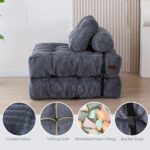 Best Sofa Bed – MAXYOYO Folding Sofa Bed, Comfy Floor Lounge Review
