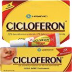 Best Cold Sore Treatment – Cicloferon Gel, 0.14 Oz Review
