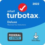 Best Tax Software – [Old Version] TurboTax Deluxe 2022 Review