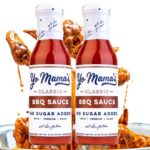 Best BBQ Sauce – Yo Mama’s Foods Keto Barbecue Sauce Review