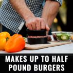 Best Burger Press – Grillaholics Stuffed Burger Press Review