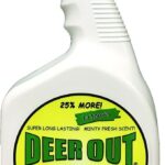 Best Deer Repellent – Deer Out 40oz Ready-to-Use Review