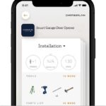 Best Smart Garage Door Opener – Chamberlain C2405 MYQ Review