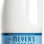 Best Liquid Fabric Softener – MRS. MEYER’S CLEAN DAY Review