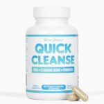 Best Digestion Support – SkinnyBoost Quick Cleanse Vegan Capsules Review