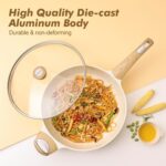 Best Cookware – SENSARTE Ceramic Cookware Sets 14-Piece Review