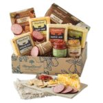 Best Food Gift – Harry & David Grand Meat And Cheese Gift Box Review
