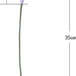Best Home Decor – Letjolt Calla Lily Purple Artificial Flowers Review