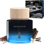 Best Car Air Freshener – Amber Vanilla 50ML Long Lasting Review