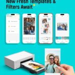 Best Photo Printer – Liene M100 4×6” Portable Printer Review