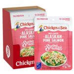 Best Food – Chicken of the Sea Alaskan Pink Salmon in Spring Water Review