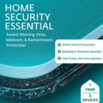 Best Antivirus – ESET Home Security Essential | 2025 Edition Review