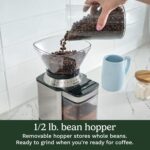 Best Coffee Grinder – Cuisinart Electric One-Touch Burr Grinder Review