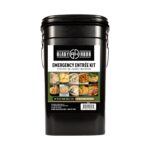 Best Emergency Food Supply – Ready Hour 120 Serving Entree Bucket Review