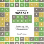Best Puzzle Dictionary – The Perfect Wordle Cheatsheet Review