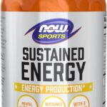 Best Energy Supplement – Now Foods Sports, Sustained Energy Review