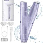 Best Bikini Trimmer – 2 in 1 Electric Razors for Women Review