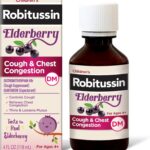 Best Children’s Cough Medicine – Robitussin Elderberry Review