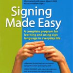 Best Sign Language Book – Signing Made Easy Review