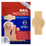 Best Nail Repair – Fungal Nail Patches Extra Strength 21Pcs Review