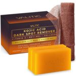Best Dark Spot Remover – VALITIC Kojic Acid Soap Review