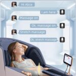 Best Massage Chair – MassaMAX MT339 4D Full Body Recliner Review