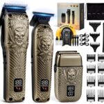 Best Hair Clippers – BESTBOMG® Hair Clippers for Men, Review