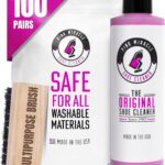 Best Shoe Cleaner – Pink Miracle Kit with Bottle and Brush Review