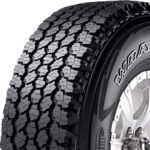 Best All-Terrain Tire – Goodyear Wrangler Adventure Kevlar Review