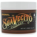 Best Hair Pomade – Suavecito Pomade For Men – Medium Hold Shine Review