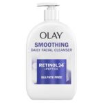 Best Facial Cleanser – Olay Face Wash with Retinol & Peptides Review