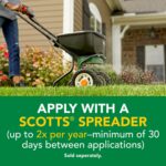 Best Lawn Care – Scotts Turf Builder Weed & Feed3 Review