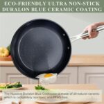 Best Cookware – Nuwave Healthy Duralon Blue Ceramic Nonstick Review