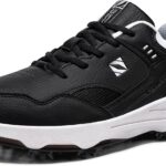 Best Men’s Golf Shoes – FENLERN Spike Waterproof Cushion F059 Review