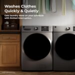 Best Washer – Kenmore 4.5 cu. ft. Front Load with Steam Treatment Review