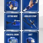 Best Weed Wacker – WILD BADGER POWER 26cc Gas Powered Review