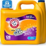 Best Liquid Laundry Detergent – ARM & HAMMER Plus OxiClean Review