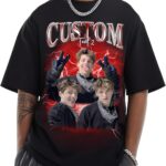 Best Custom T-Shirt – Bootleg Rap Tee for Valentine’s Gift Review
