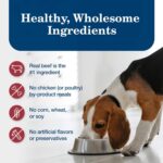 Best Dog Food – Blue Buffalo Homestyle Recipe Beef Review