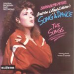 Best Musical Soundtrack – Song & Dance: The Songs Review