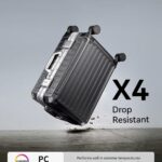 Best Luggage – Carry On Luggage with Spinner Wheels Review
