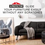 Best Home & Kitchen – Felt Furniture Sliders for Hardwood Floors Review